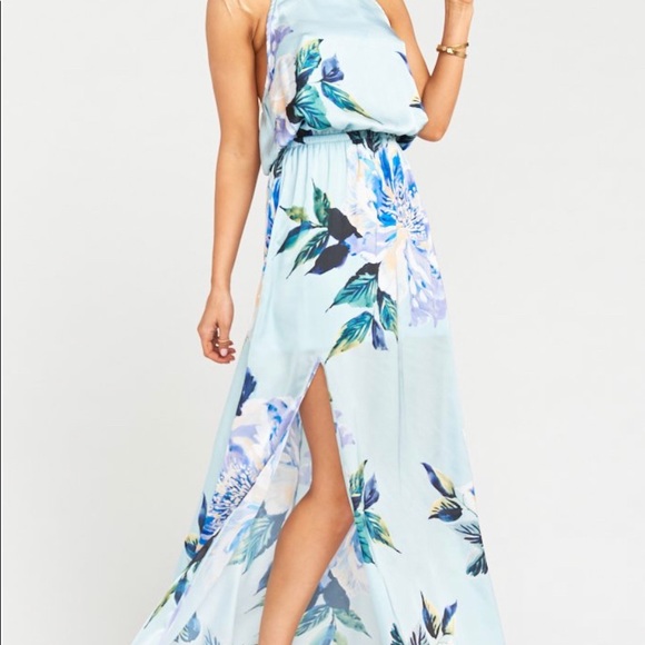 Show Me Your Mumu - Heather Halter Dress - Picture 2 of 2